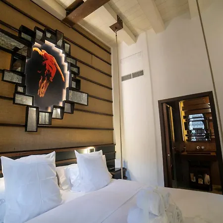 Otel Boutique Patio Del Posadero