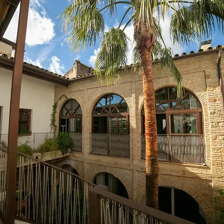 Boutique Patio Del Posadero Otel
