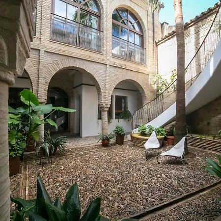 Otel Boutique Patio Del Posadero Cordoba