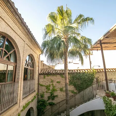 Boutique Patio Del Posadero コルドバ