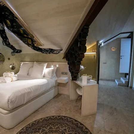 ホテル Boutique Patio Del Posadero 3*