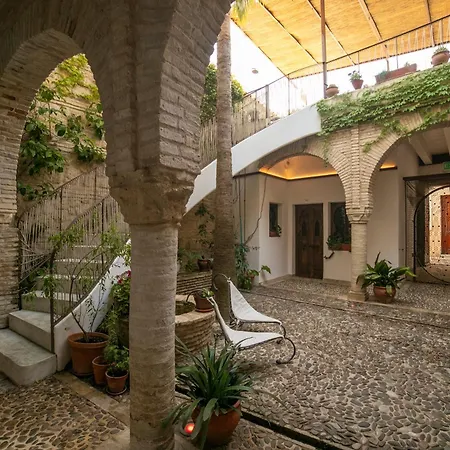 Boutique Patio Del Posadero Отель Кордова
