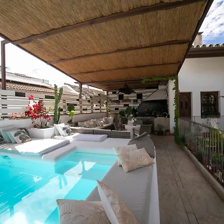 Boutique Patio Del Posadero コルドバ