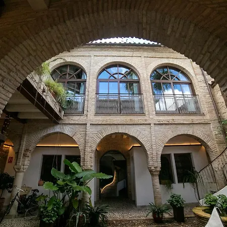 ホテル Boutique Patio Del Posadero