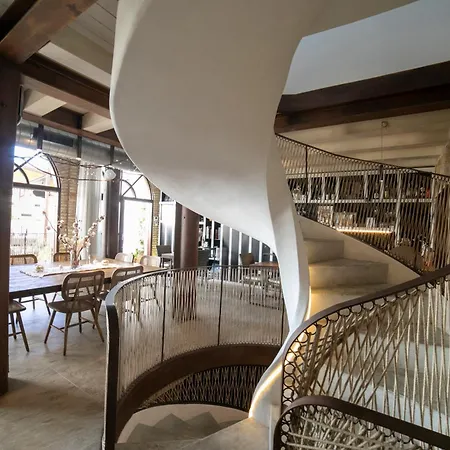 Boutique Patio Del Posadero ホテル 3*