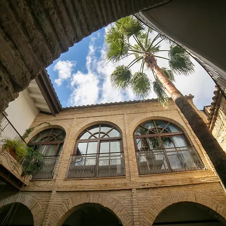 ホテル Boutique Patio Del Posadero 3*