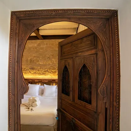 Boutique Patio Del Posadero Κόρδοβα