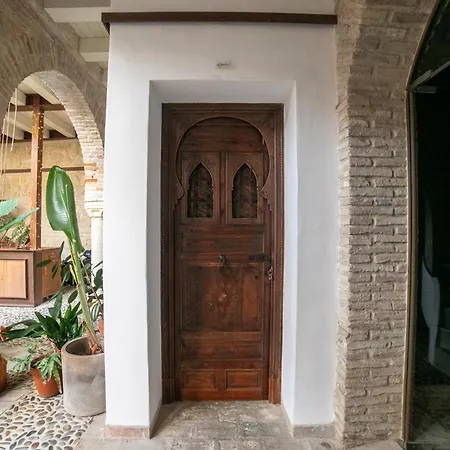 Готель Boutique Patio Del Posadero 3*