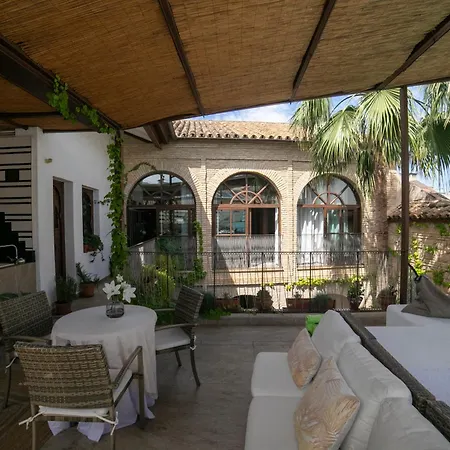 Boutique Patio Del Posadero コルドバ