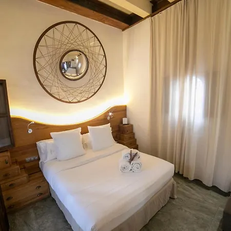 ホテル Boutique Patio Del Posadero