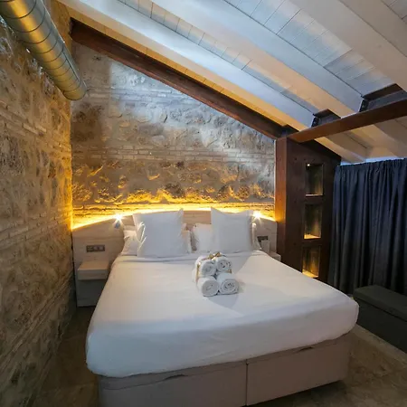 Boutique Patio Del Posadero Готель 3*