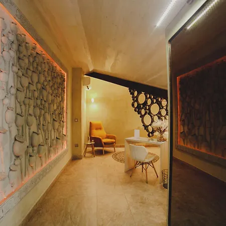 Boutique Patio Del Posadero 3* Кордова