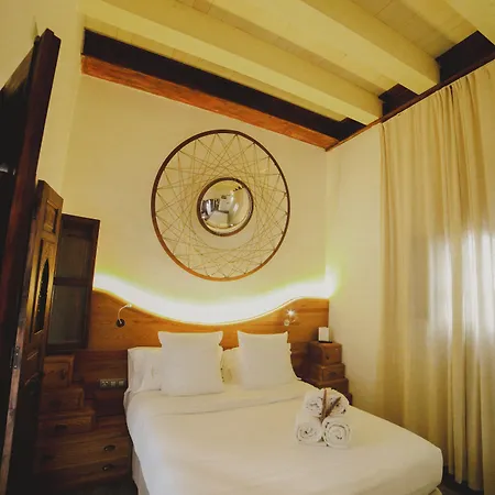 Boutique Patio Del Posadero Готель