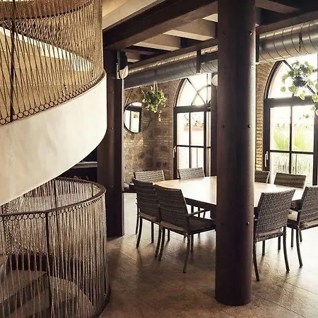 Boutique Patio Del Posadero Готель 3*