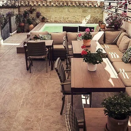 Hotel Boutique Patio Del Posadero Cordoba