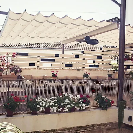 Готель Boutique Patio Del Posadero