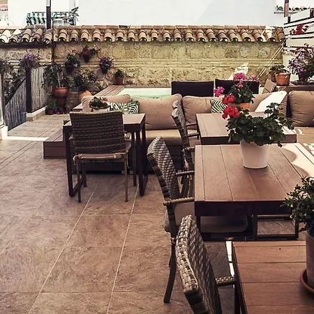 Boutique Patio Del Posadero 3*