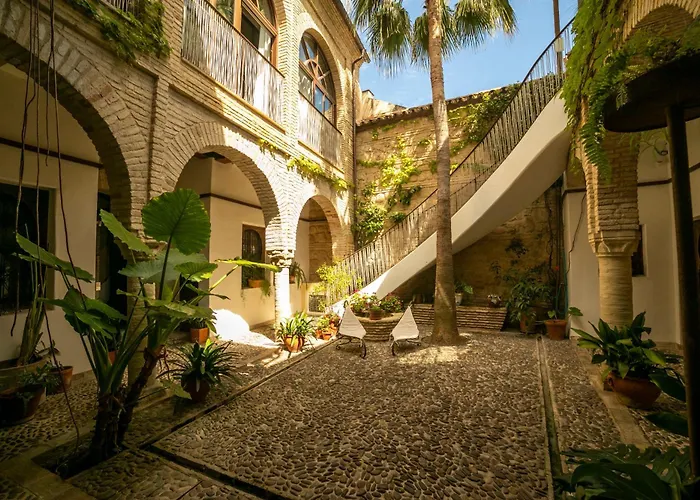 Отель Boutique Patio Del Posadero