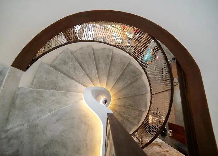 Boutique Patio Del Posadero Отель Кордова