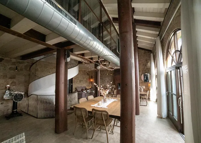 Отель Boutique Patio Del Posadero