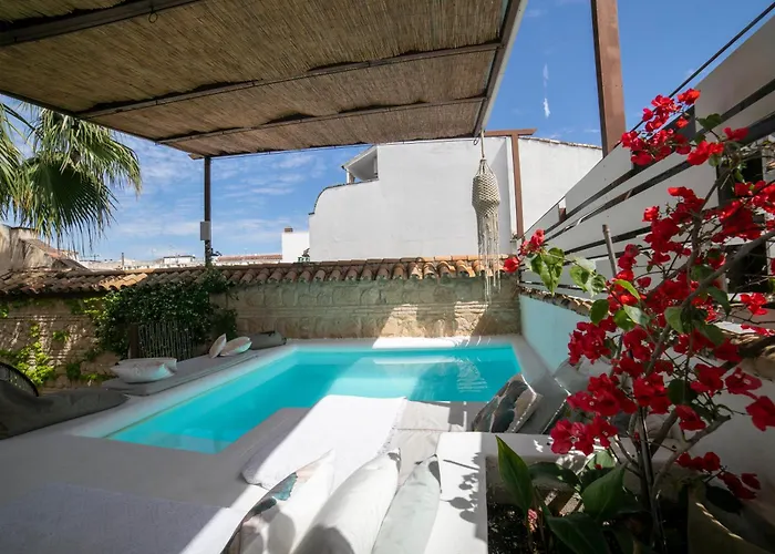 Boutique Patio Del Posadero 3* Кордова