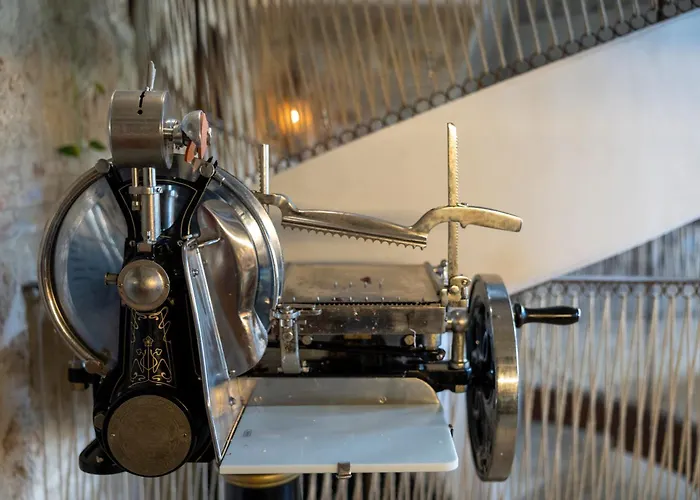 Boutique Patio Del Posadero