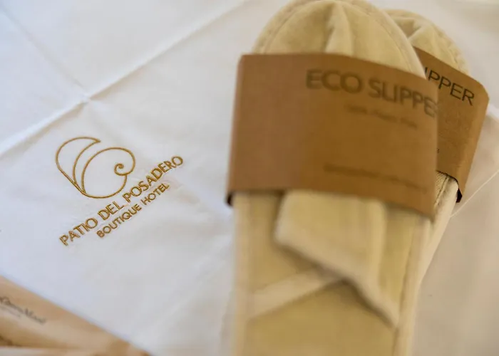 Boutique Patio Del Posadero 3*