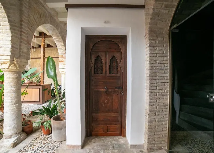 Отель Boutique Patio Del Posadero 3*