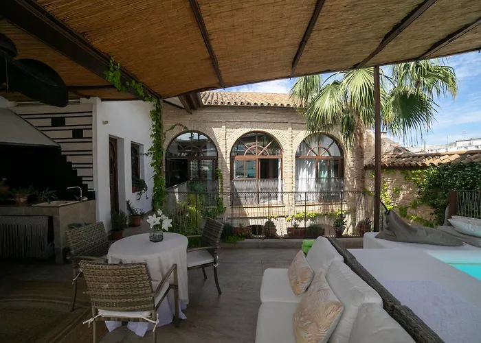 Boutique Patio Del Posadero קורדובה
