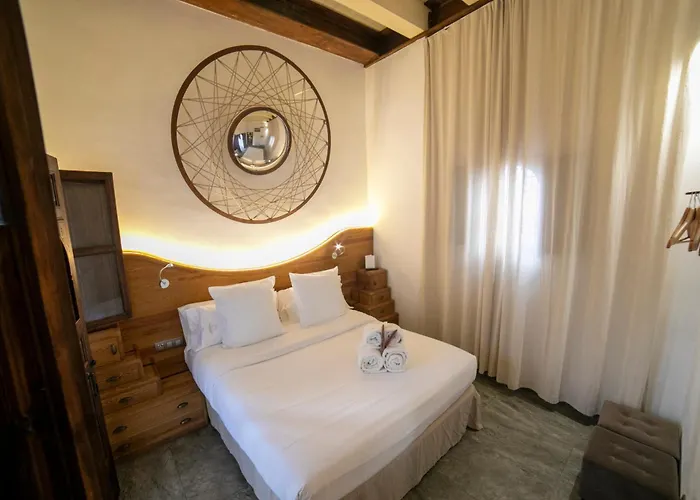 Отель Boutique Patio Del Posadero