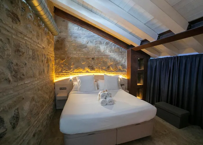 Boutique Patio Del Posadero מלון 3*