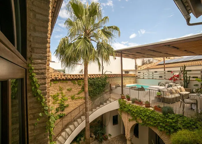 Отель Boutique Patio Del Posadero 3*