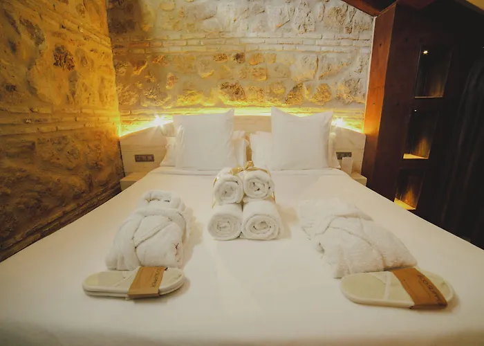 Boutique Patio Del Posadero Отель