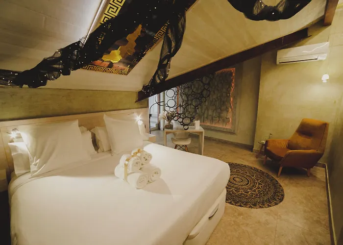 Boutique Patio Del Posadero 3* קורדובה