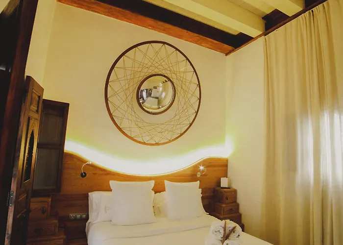 Boutique Patio Del Posadero Отель