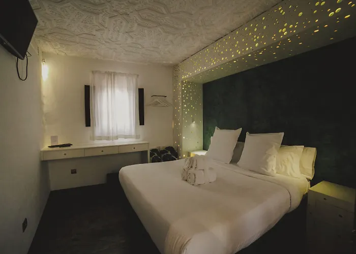 Boutique Patio Del Posadero קורדובה