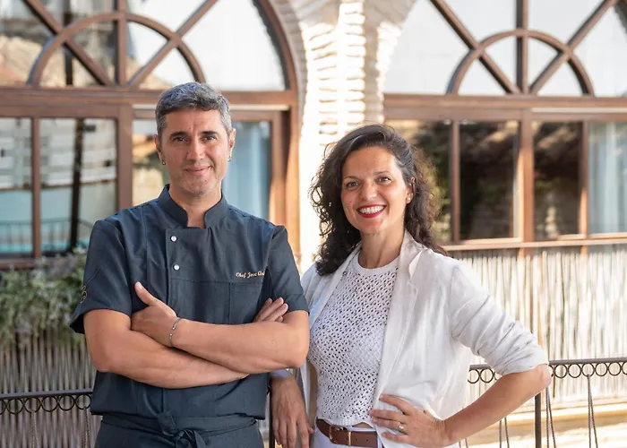 Boutique Patio Del Posadero 3*