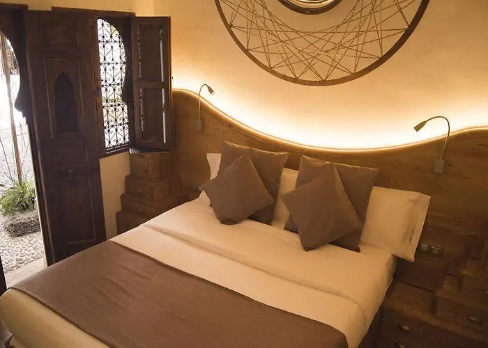 Boutique Patio Del Posadero