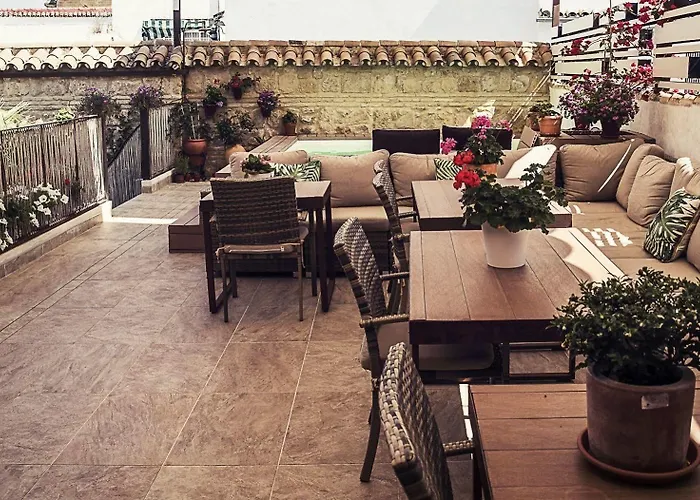 Boutique Patio Del Posadero 3*