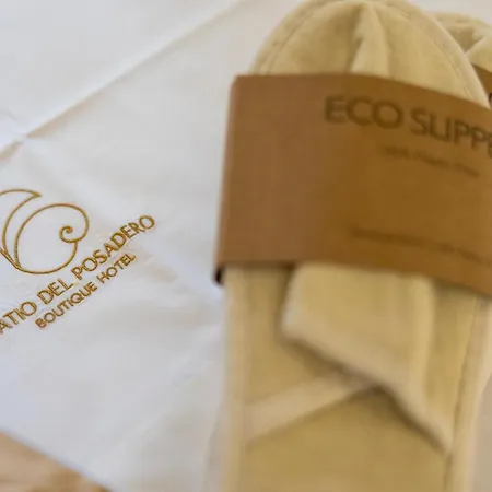 Boutique Patio Del Posadero 3*