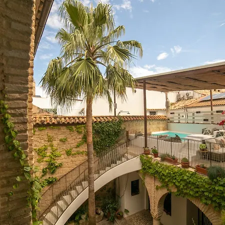 Hotel Boutique Patio Del Posadero 3*