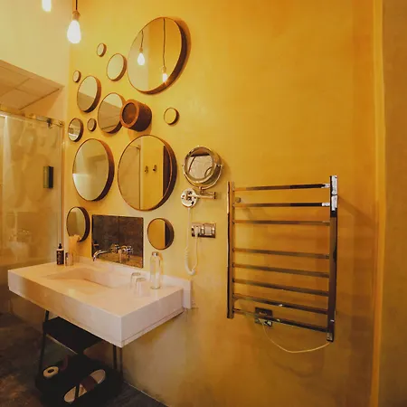 Hotel Boutique Patio Del Posadero