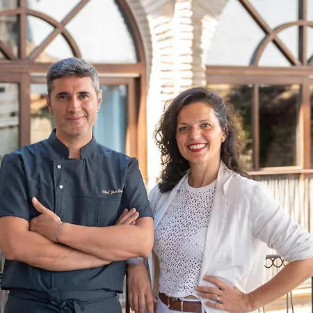 Boutique Patio Del Posadero 3*