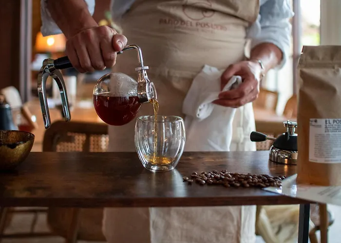 מלון Boutique Patio Del Posadero קורדובה