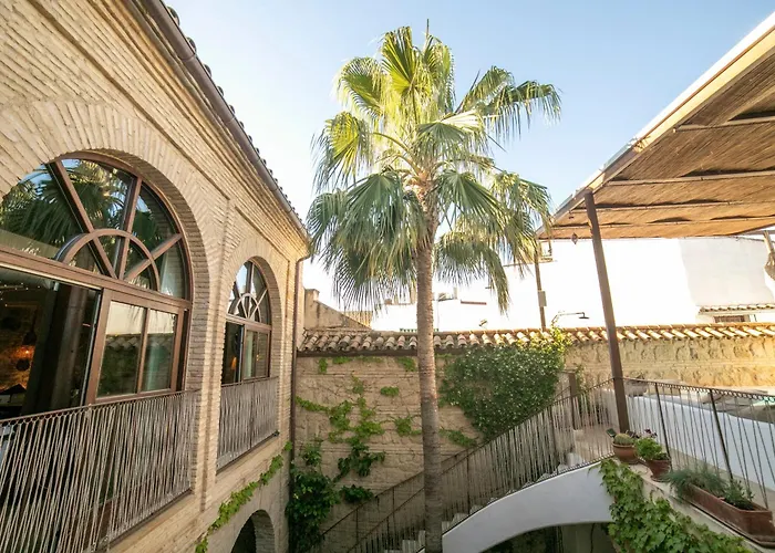 Boutique Patio Del Posadero קורדובה
