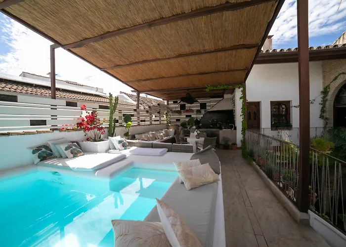 Boutique Patio Del Posadero קורדובה