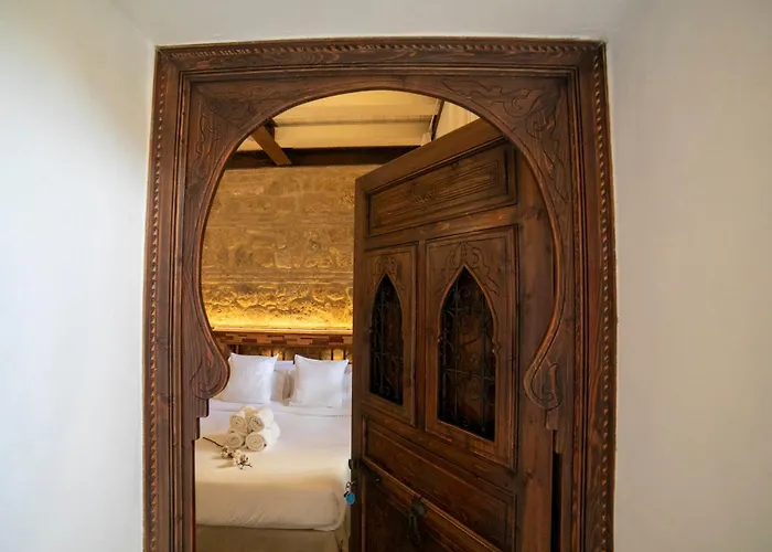 Boutique Patio Del Posadero קורדובה