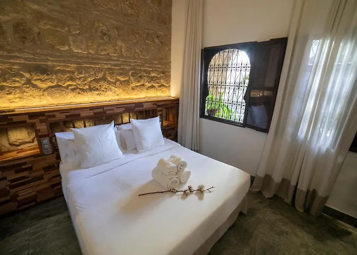 Boutique Patio Del Posadero 3* קורדובה