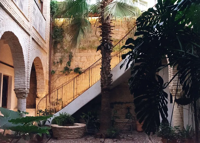 מלון Boutique Patio Del Posadero קורדובה