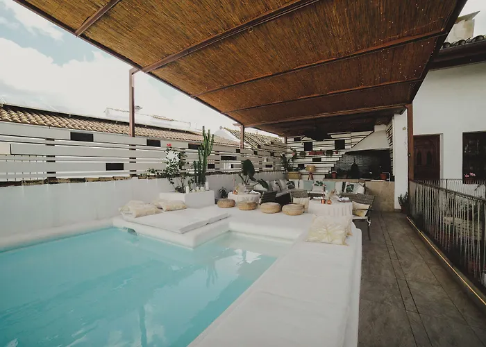 Boutique Patio Del Posadero 3* קורדובה